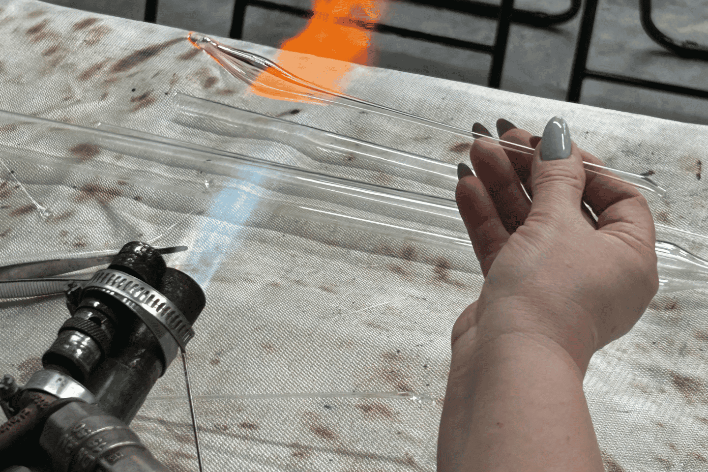 Varna: Visit our glass blowing workshop