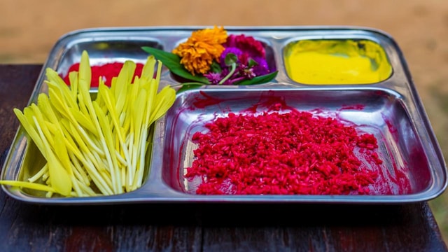 Kathmandu: Vijaya Dashami Festival Tour with Feast