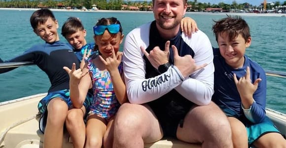 Langkawi: Parasailing Experience over Pantai Cenang Beach