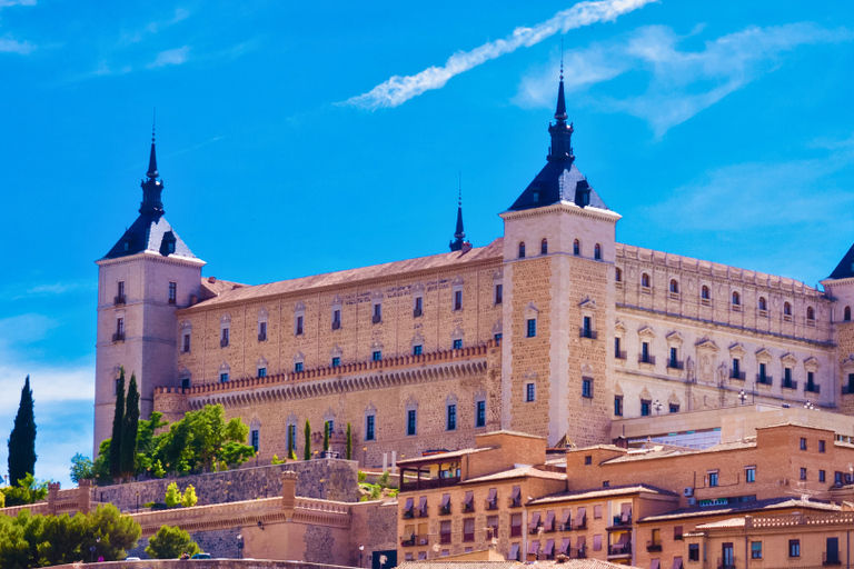 Toledo: Private Guided Tour with Your Mobile Phone Toledo: The Alfonsine Code and the School of Translators with Kit and Live Guide