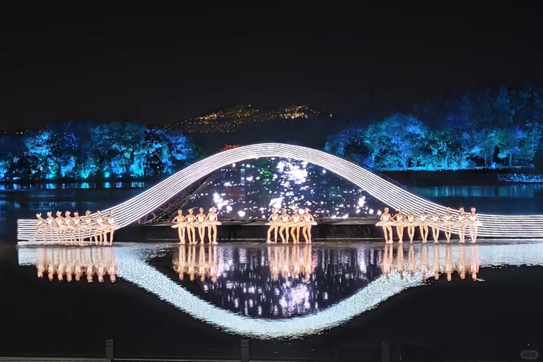 Hangzhou: Impression West Lake Show Ticket Hangzhou: Impression West Lake Show Ticket (Standard)
