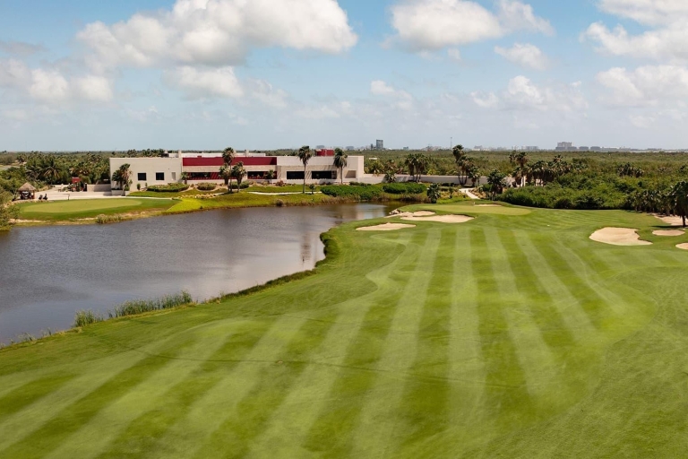 Campo de golf Riviera Cancún