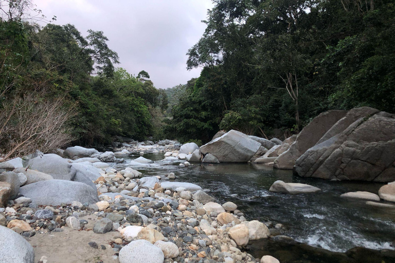 From Santa Marta: One day trek Bunkuany Archaeological site