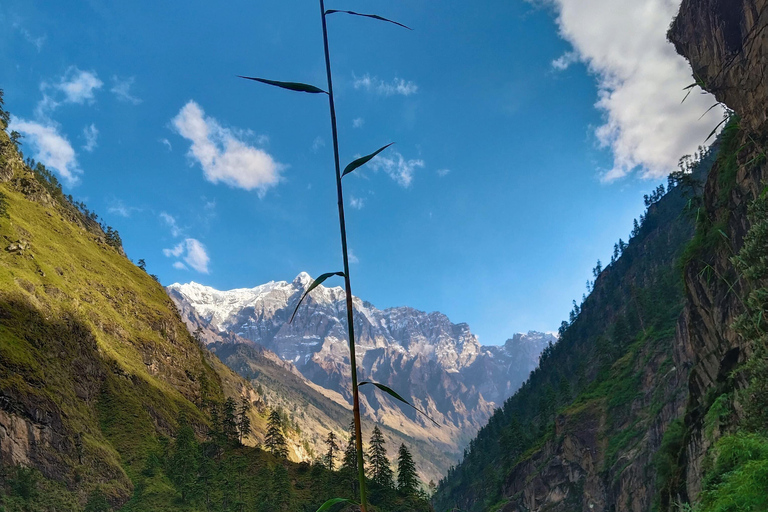 Valle del Tsum: Trekking de 16 días