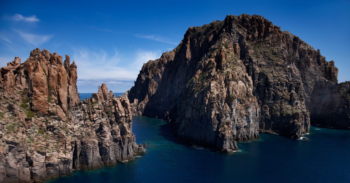 Capo d'Orlando: Mini-cruises to Salina Panarea and Stromboli | GetYourGuide