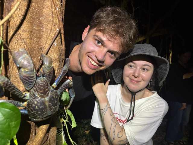 Miyakojima: Starry sky ďź Jungle Night Tour