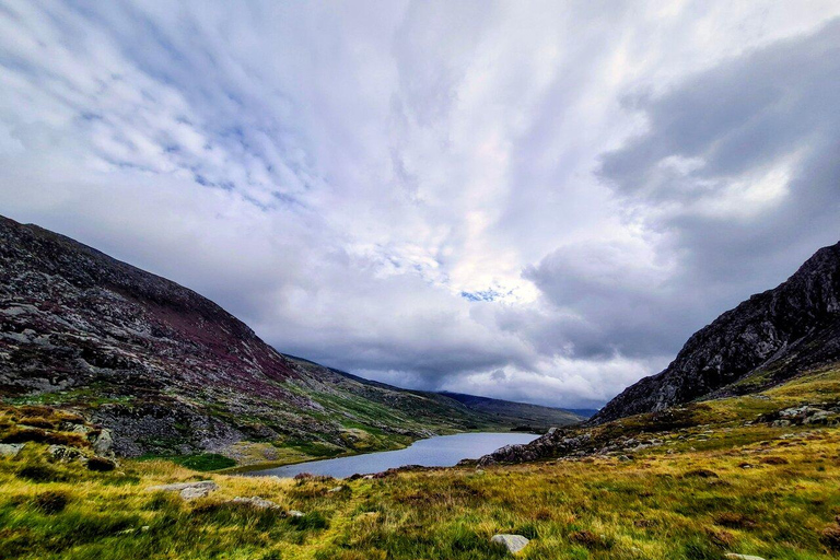 Liverpool: Snowdonia & North Wales Private Day Voyage