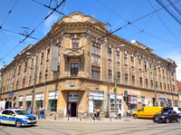 Timisoara, Tour de Rêve dans le Quartier des Tissus - Hizvo