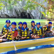 Puerto Princesa: Underground River Tour with Lunch Puerto Princesa: Underground River Tour with Lunch