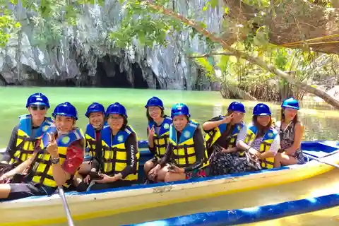 Puerto Princesa: Underground River Tour with Lunch