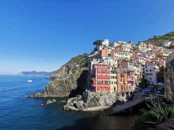 De Florença: Tour em pequenos grupos para Cinque Terre e Pisa