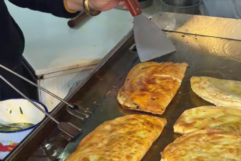 Eat Like a Local Shanghai Breakfast Food Tour