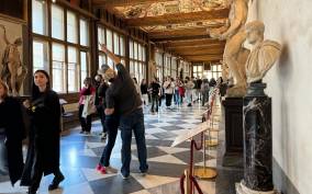 Florence: Uffizi Gallery Skip-the-Line Entry Ticket
