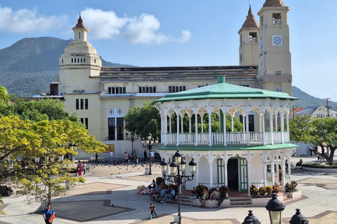 Puerto Plata: City Highlights & Beach Escape