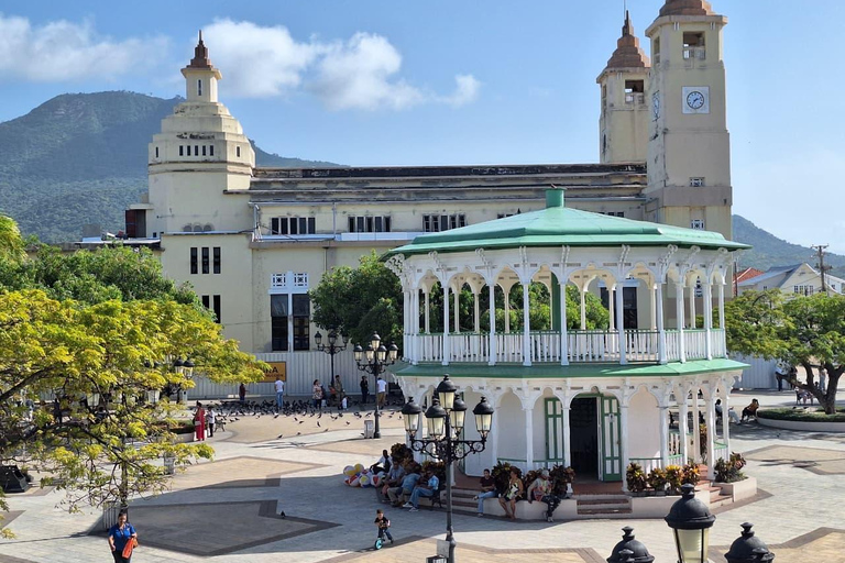 Puerto Plata: City Highlights & Beach Escape