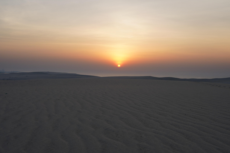 Doha: Halbtägige Wüstensafari (4 Stunden)