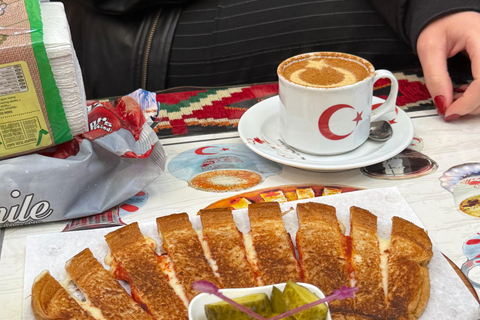İzmir: City Walking Tour with the Old Bazaar