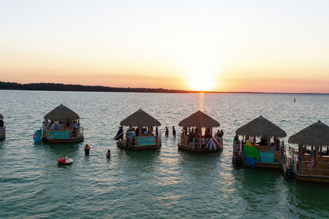 Destin: Original Cruisin Tikis Crab Island Cruise + Games