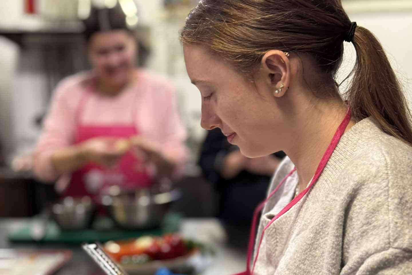 Lisbona: Corso di Cucina Portoghese Tradizionale