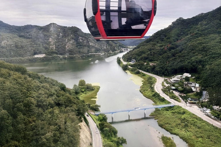 Chuncheon: Jade Garden, Skywalk & Authentic Dakgalbi