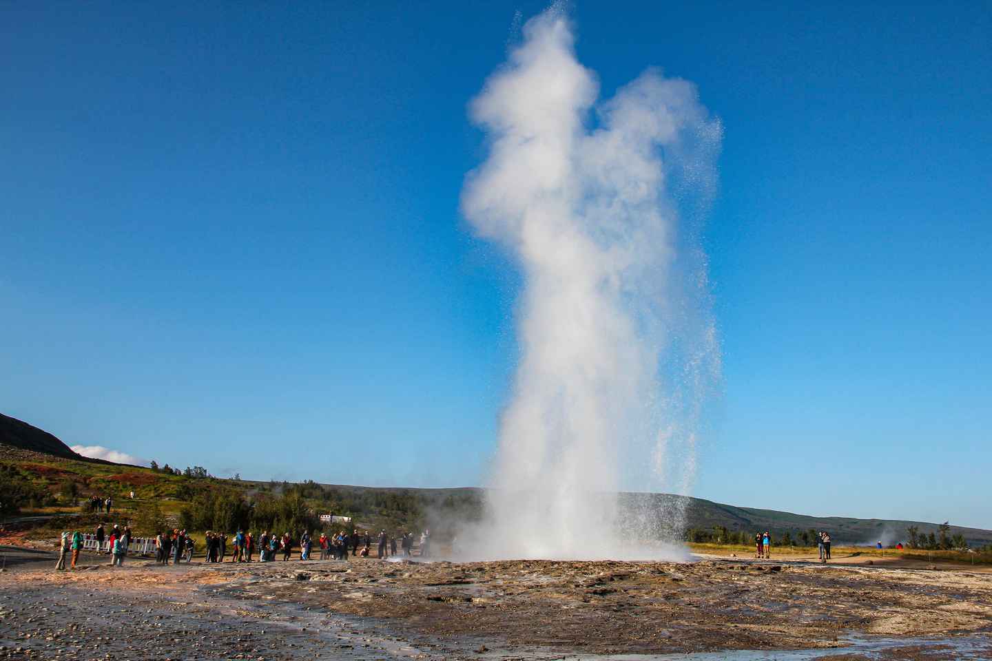 Classic Golden Circle - Full Day Private Tour from Reykjavik