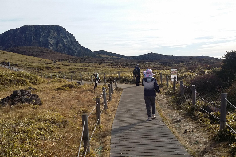 Ontdek de hoogtepunten van Jeju eiland en de UNESCO sites!