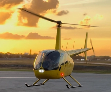 Miami Beach: Sightseeing Helicopter Tour