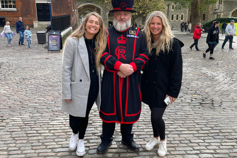 Tour de Londres : Visite après les heures de bureau avec cérémonie des clés