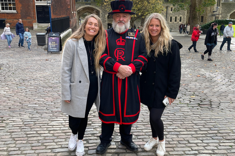 Tour de Londres : Visite après les heures de bureau avec cérémonie des clés