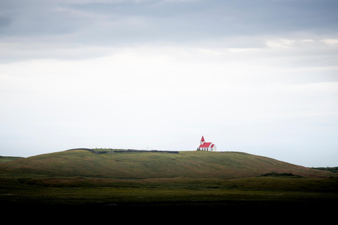 From Grundarfjörður: Snæfellsnes Peninsula Half-Day Tour