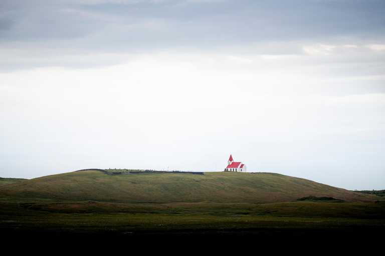 Von Grundarfjörður: Snæfellsnes Halbinsel Halbtagestour