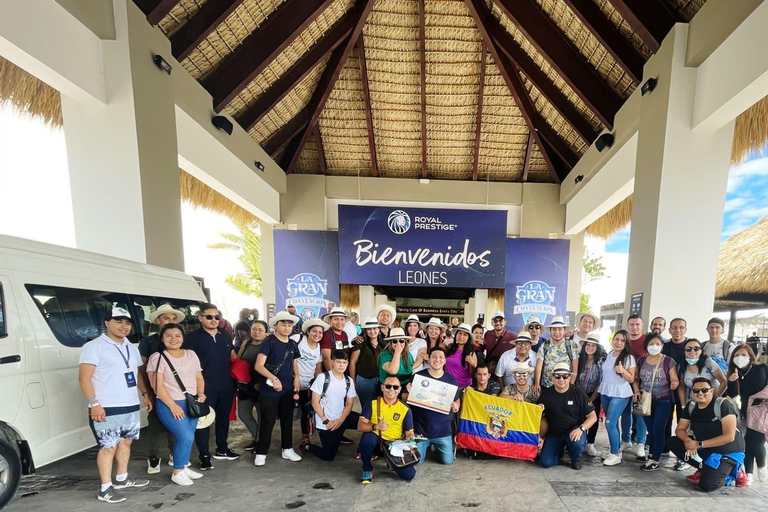 Traslado al aeropuerto de Punta Cana a tu hotel en Punta Cana