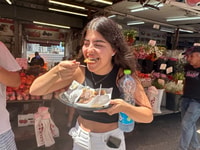 Tel Aviv, Tour degustazione del mercato del carmelo - Hizvo