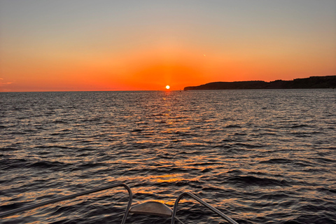 Gozo: Għar Minka Private Boat Trip