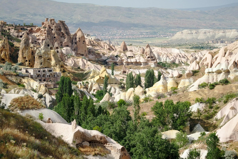 Cappadocia: Camel Safari & Vineyard Trails with Ebook