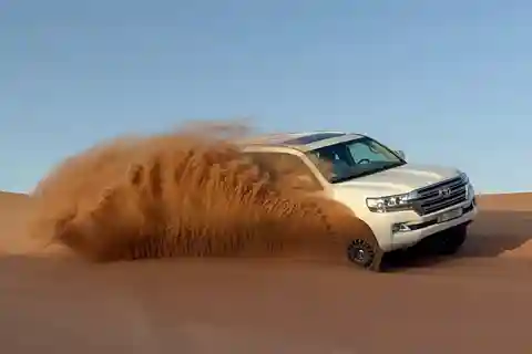 Desert safari dubai