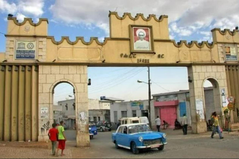 2 Tage Harar Stadtführung &amp; Hyänenfütterung