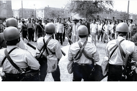 Authentic 9th Ward Hurricane Katrina History Tour