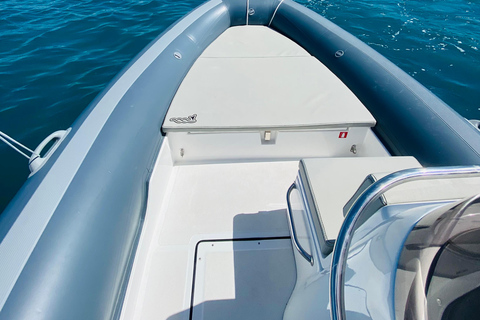 El Arenal: Private Mallorca Boat Rental (No License Needed)4-Hour Boat Rental