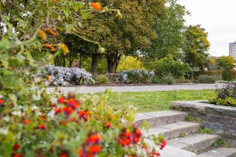 Frankfurt (Oder): Guided Bike Tour with Local Guide History tour – Bike ride to the former prison camps