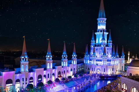 Antalya: The Land Of Legends Entrance Ticket & Free Transfer