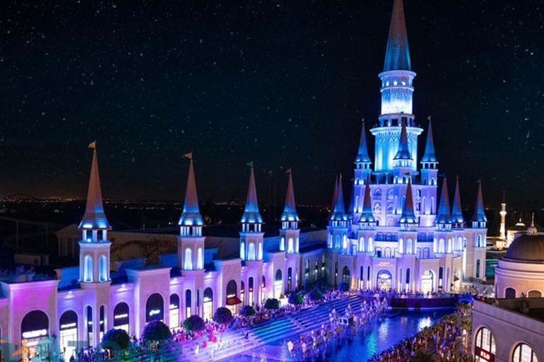 Antalya: The Land Of Legends Entrance Ticket & Free Transfer