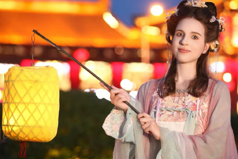 Beijing: Imperial Era Portrait Photography at Landmarks