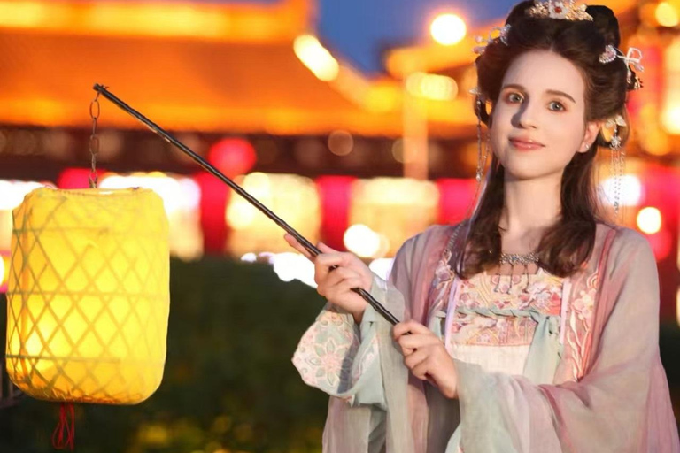 Beijing: Imperial Era Portrait Photography at Landmarks