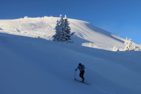 Skopje: 5-Day Ski Touring Adventure in Macedonia