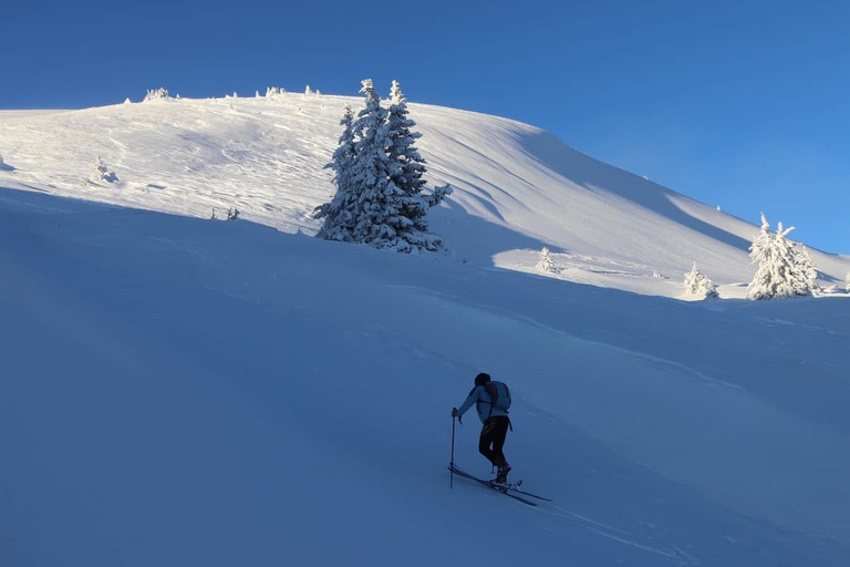 Skopje: 5-Day Ski Touring Adventure in Macedonia
