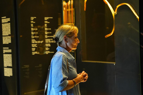 Topkapi Palace, Harem, & Hagia Irene Entry Ticket and Audio