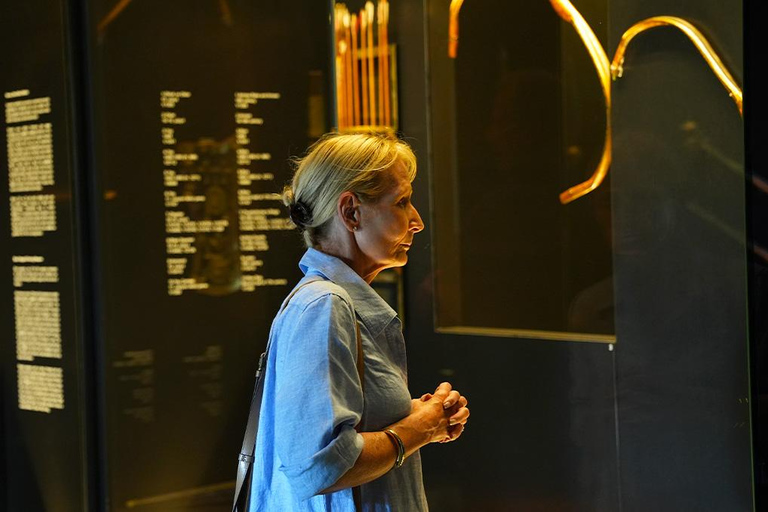 Topkapi Palace, Harem, & Hagia Irene Entry Ticket and Audio