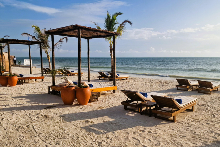 Zanzibar 7-day Beach and Sea all inclusive multi day trip 6 adults : 7 days Beach and Sea