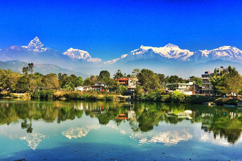 Nepal: 14-Day All Nepal Luxury Tour with Flights and Safaris